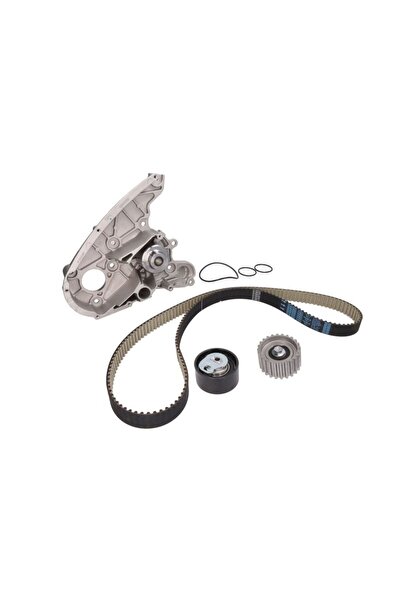 DAYCO Set Pompa Apa + Curea Dintata (curea + Intinzator + Pompa de Apa) Iveco...