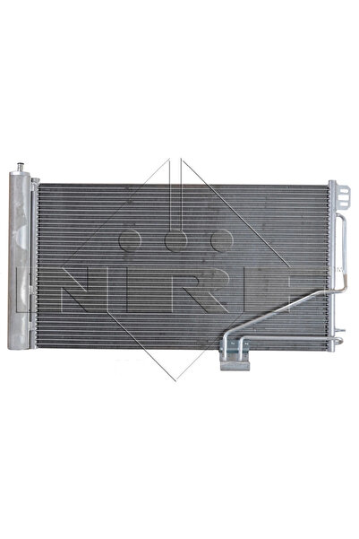 NRF Radiator Condensator Aer Conditionat MERCEDES-BENZ SLK