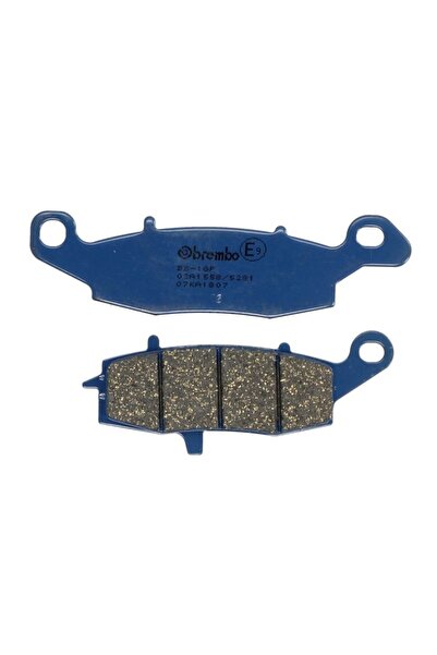 Brembo Placute de Frana Fata/Spate Destinat Pentru: Traseu Material: Carbon /...