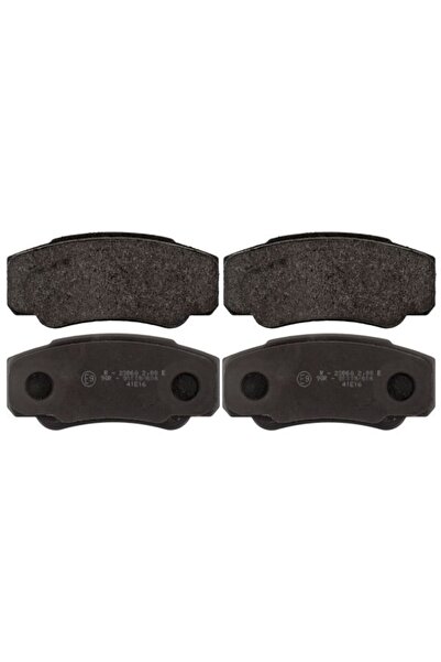 FEBI BILSTEIN Set Placute Frana Spate Citroen Jumper I Jumper Ii Fiat Ducato ...
