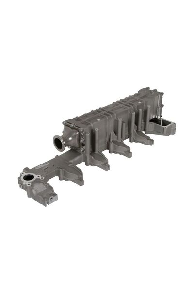 MAHLE Radiator de Gaze de Evacuare (593mm X 153mm X 146mm pentru Cutia de Vit...