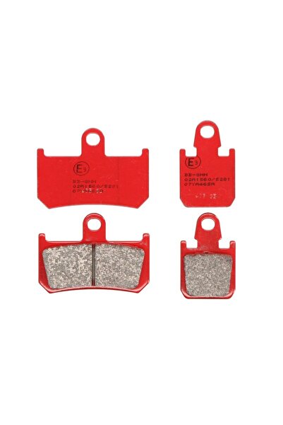 Brembo Placute de Frana Fata Destinat Pentru: Traseu Material: Sinter-sa 44 6...