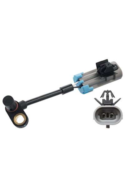 FEBI BILSTEIN Senzor Abs Fata Dreapta/Stanga Chevrolet Captiva Opel Antara a ...