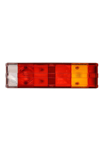 Aspöck Lampă Spate Dreapta (p21w/R5W 12/24v Conector: Baionetă 8 pini) Merced...