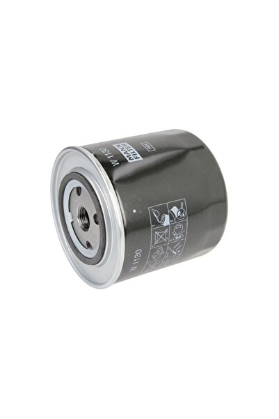 Mann-Filter Filtru Ulei Iveco Daily I Rvi B Volvo 850 S70 S80 I V70 I V70 Ii ...