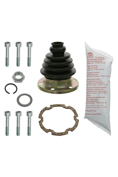 FEBI BILSTEIN Burduf Cauciuc Cap Planetara Fata/Interior (fi: 21/100) (lungim...