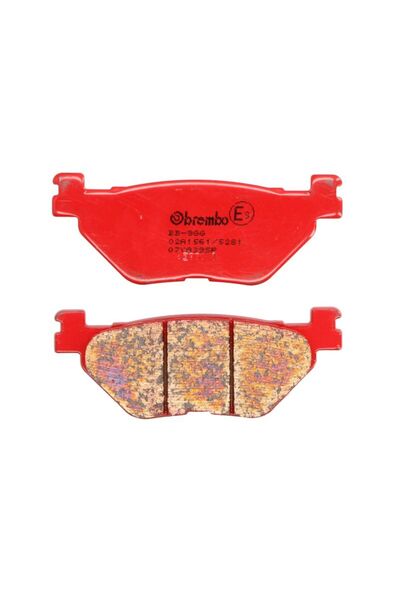Brembo Placute de Frana Spate Destinat Pentru: Traseu Material: Sinter-sp 38 ...
