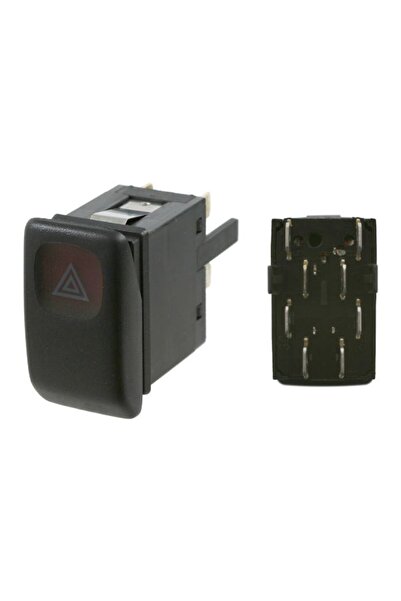 FEBI BILSTEIN Intrerupator de Urgenta Vw Golf Ii Jetta Ii 08.83-12.92 VW GOLF...