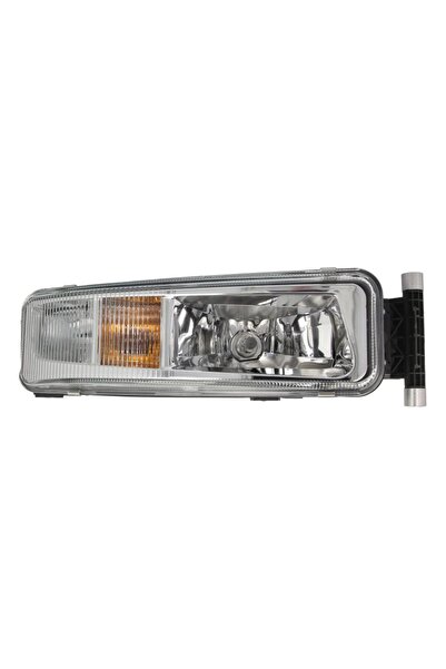 ZKW Lampa de Ceata Dreapta (h3/H4/PY21W cu Iluminare Curba cu Semnalizare cu ...