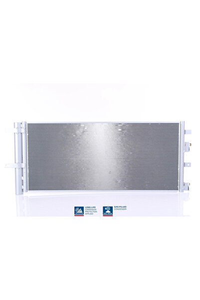 Nissens Radiator Condensator Aer Conditionat FORD GALAXY 3/MONDEO 5/S-MAX FOR...