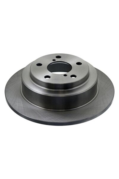 FEBI BILSTEIN Set 2 Discuri Frana Spate Dreapta/Stanga Subaru Forester Imprez...