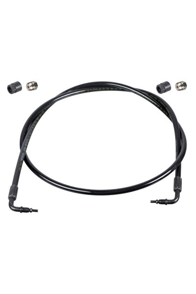 FEBI BILSTEIN Furtun Hidraulic Rabatare a Cabinei (1263mm M12x1,75mm) Volvo F...