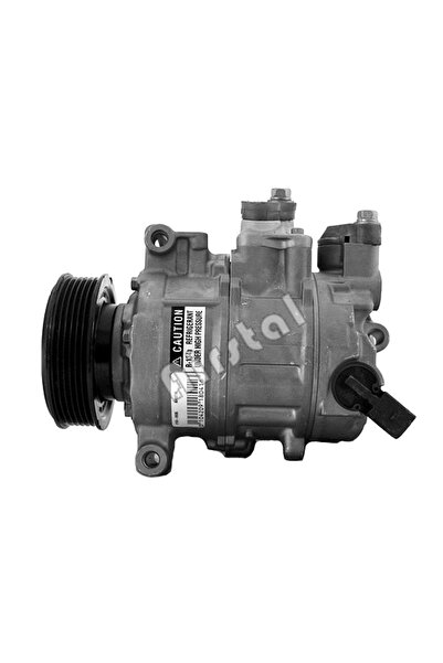 Airstal Compresor de Aer Conditionat (remanufacturate Profesional) Audi A4 Al...