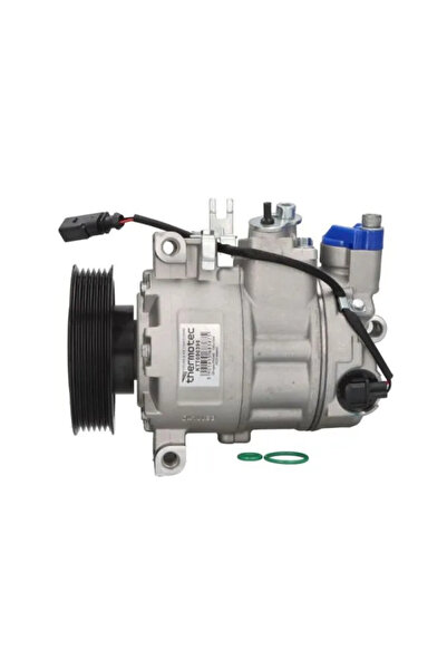 Thermotec Compresor Aer Conditionat Clima AUDI A6 C7/A7/A8 D4