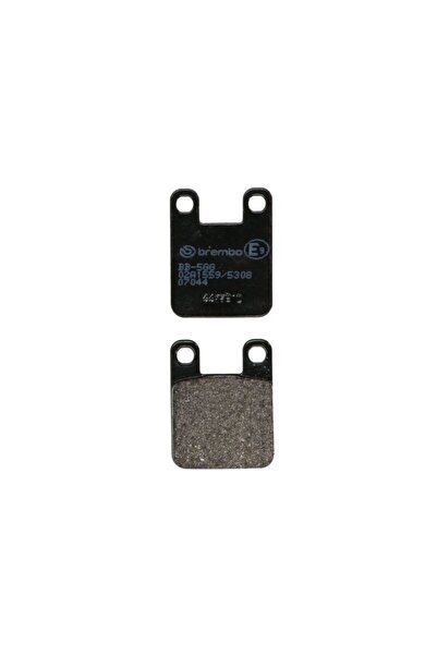 Brembo Placute de Frana Fata/Spate Destinat Pentru: Traseu Material: Organic ...