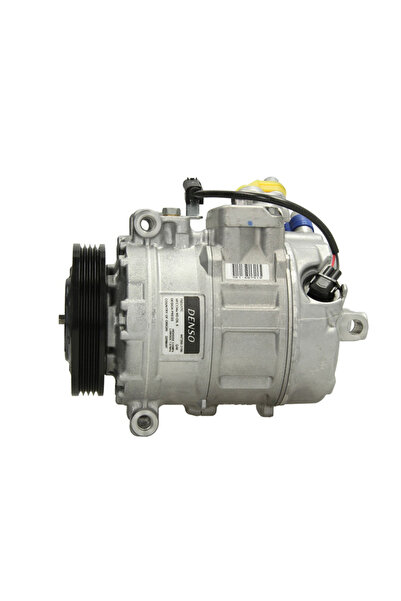 DENSO Compresor de aer condiționat BMW 5 (E60) 5 (E61) 6 (E63) 6 (E64) 7 (E65...