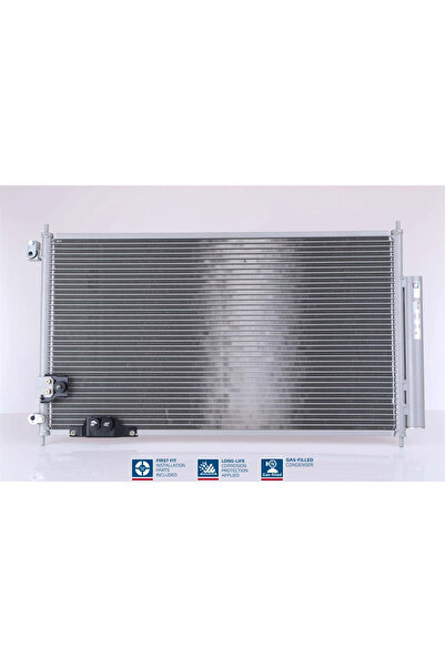 Nissens Radiator Condensator Aer Conditionat HONDA ACCORD 7