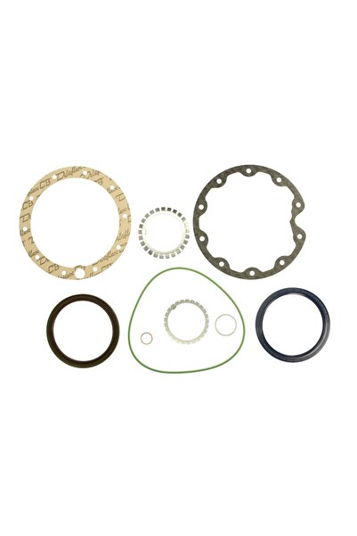 FEBI BILSTEIN Garnitura/Simering Diferential (145x175x13) Man E2000 El Em F20...