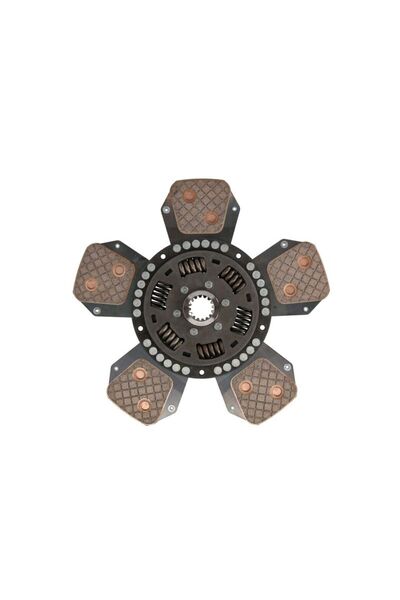 LUK Disc Ambreiaj Ceramica (327mm Numar Adaptori: 5) Renault 610 X 610 Z RENA...
