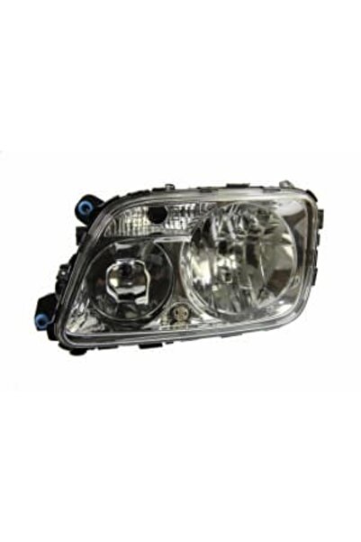 TRUCKLIGHT Far Stanga (h1/H7/PY21W/W5W Manual fara Motoras Culoare Insert: Cr...