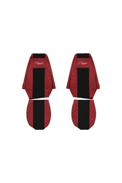 F-CORE Husa Huse scaun FX08 Rosu Camion