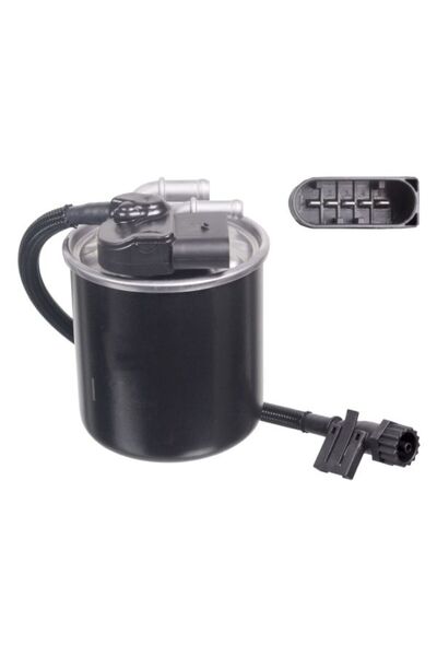 FEBI BILSTEIN Filtru Combustibil Mercedes C T-model (s204) C (w204) E (a207) ...