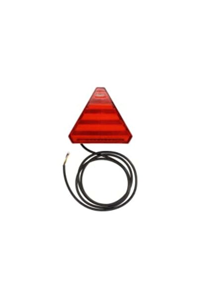 WAS Lampa Spate Dreapta (led 12/24v cu Semnalizare Lampa Anti-ceata Lampa Mer...