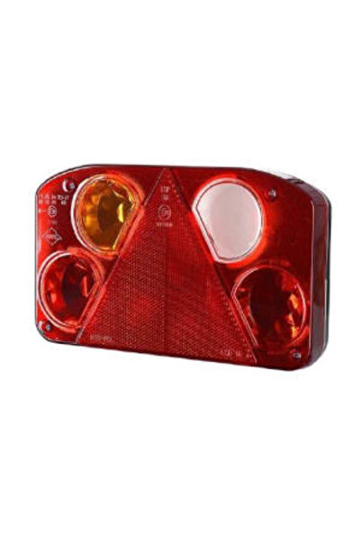 TRUCKLIGHT Lampa Spate Stanga (12v cu Semnalizare Lampa Anti-ceata Lampa Mers...