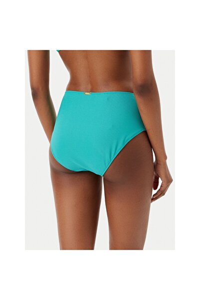 Selmark Slip de bikini pentru femei BN303 Verde