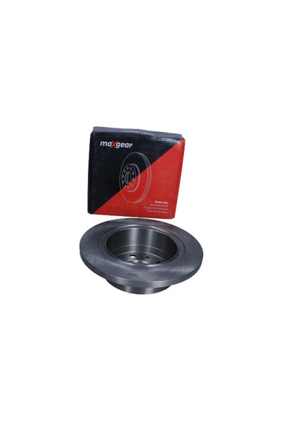 MaxGear Set 2 Discuri Frana 19-2008 Citroën Jumper 2 Fiat Ducato Opel Movano ...