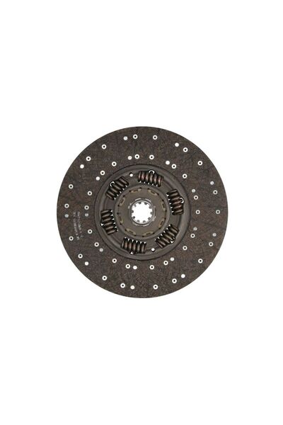 SACHS Disc Ambreiaj (430mm Nou) Man E2000 F2000 F90 F90 Unterflur Lion´s Star...