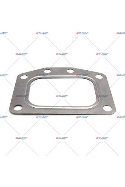 Auger Garnitura Galerie Evacuare Scania 4 - Series G I P I... 2000-2026