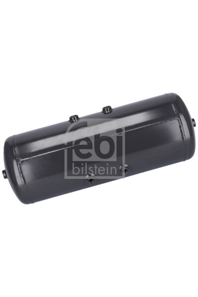 FEBI BILSTEIN Butelie de Aer 30 L Ø250mm/L.705mm 13 Bar Rvi Kerax Maxter Prem...