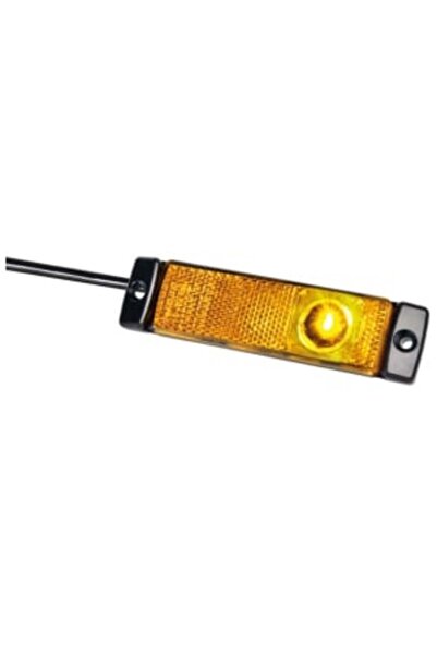 Hella Lampa Gabarit Dreapta/Stanga Forma: Dreptunghiular Led Inaltime 16mm La...