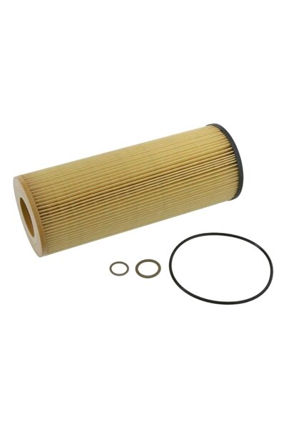 FEBI BILSTEIN Filtru Ulei (element Filtrant) Mercedes Actros Actros MP2 / MP3...