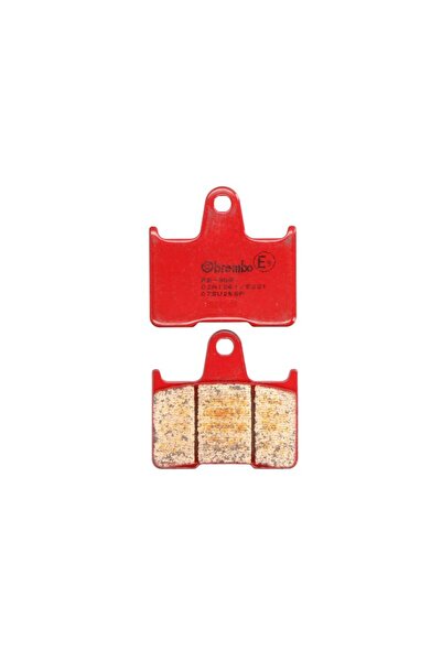 Brembo Placute de Frana Spate Destinat Pentru: Traseu Material: Sinter-sp 57 ...