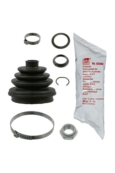 FEBI BILSTEIN Burduf Cauciuc Cap Planetara Exterior/Fata (fi: 20/76) (lungime...