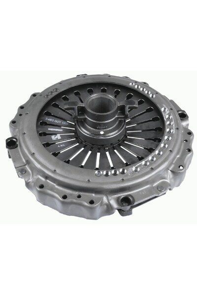 SACHS Placa de Presiune Ambreiaj (430mm Nou) Van Hool T D2866loh28 01.00- VAN...