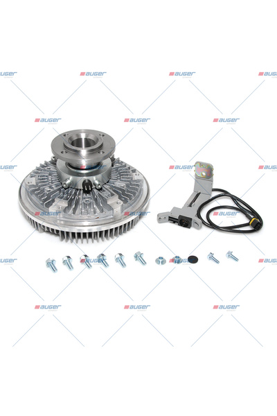 Auger Vascocuplaj Ventilator Man E2000 F2000 F90... Maz-man F 2000 2000-2026