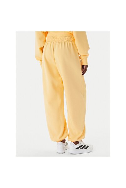 adidas Pantaloni de trening pentru femei KA7020 Portocaliu