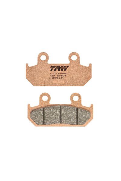 TRW Placute de Frana Fata Destinat Pentru: Traseu Material: Sinter-sv 42 1x81...
