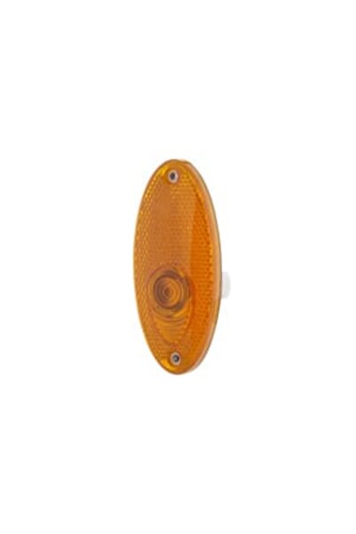Hella Lampa Gabarit Dreapta/Stanga Halogen/W5W Inaltime 40mm Latime 102mm Ada...