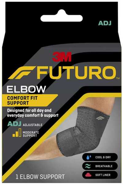 FUTURO Comfort Fit Elbow Support Adjustable