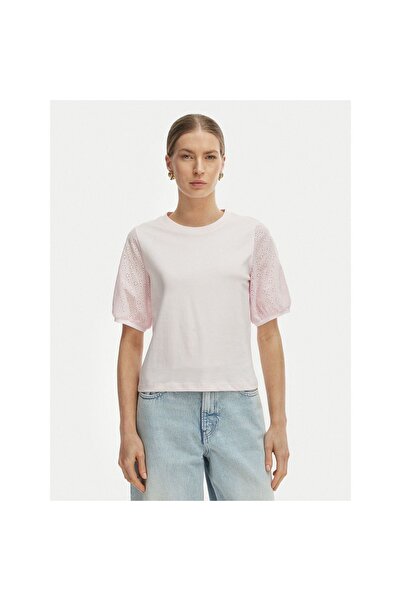 Vero Moda Bluză de damă 10340706 Roz
