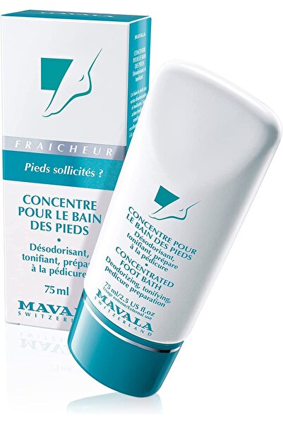 Mavala Foot Concentrated Bath 75 Ml