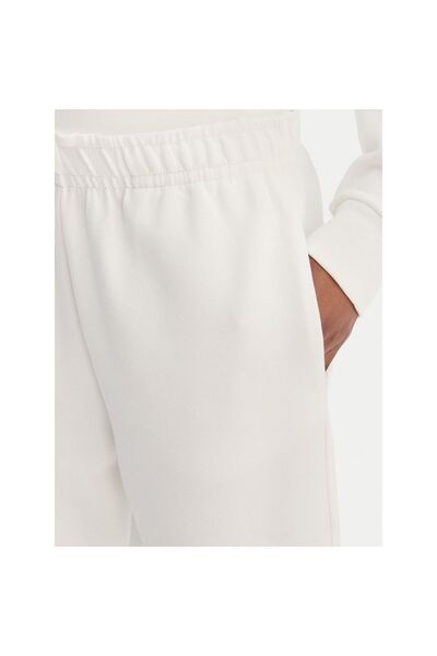 Lacoste Pantaloni de trening pentru femei XF5244 Crem