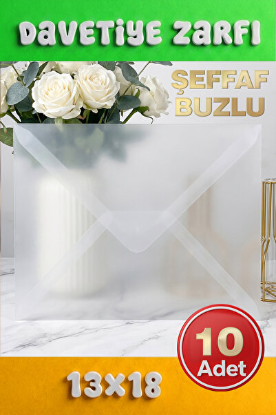 ARTSANAT 10 AD 𝟏𝟑𝐱𝟏𝟖 Ş𝗘𝗙𝗙𝗔𝗙 "Buzlu" .::𝑫𝒂𝒗𝒆𝒕𝒊𝒚𝒆 𝒁𝒂𝒓𝒇::.