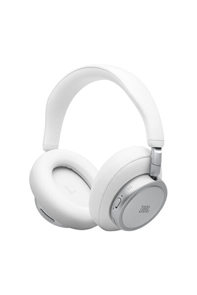JBL LIVE 780NC White Wireless Noise Cancelling Over-ear Headphones