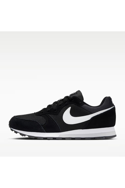 Nike Md Runner 2 Kadın Siyah Spor Ayakkabı