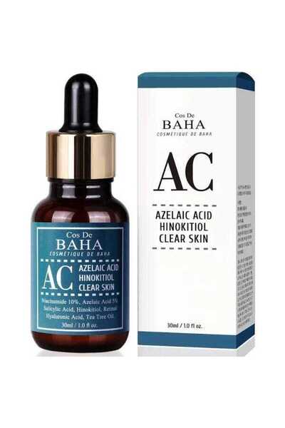 Cos De Baha Clearing Serum 30ml (Ac)